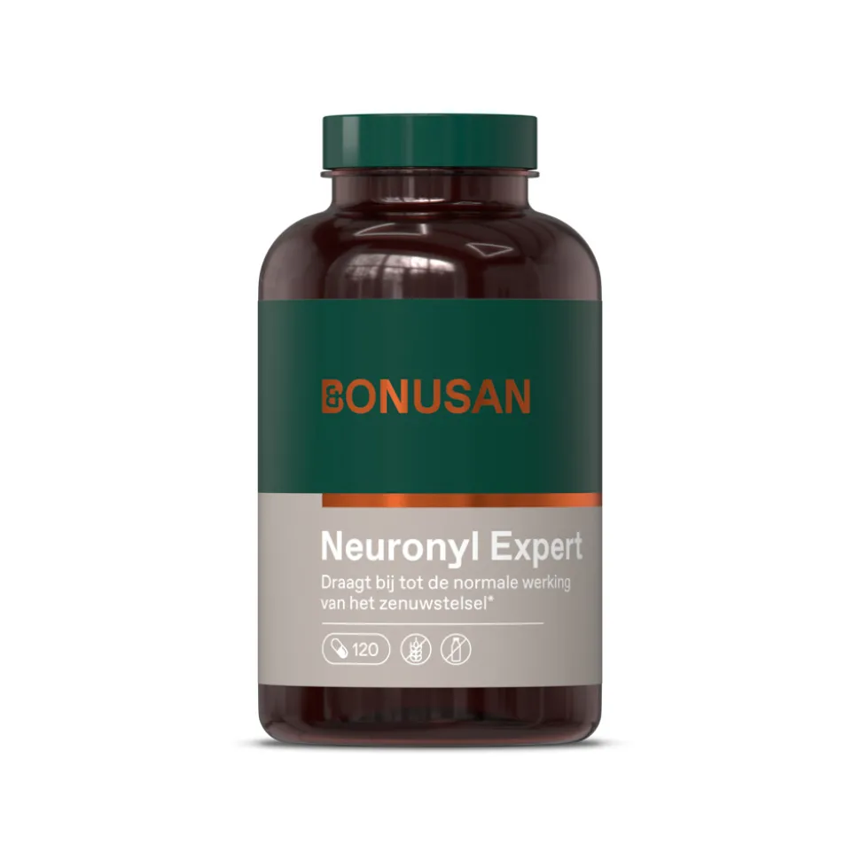 Bonusan Neuronyl 120 capsules