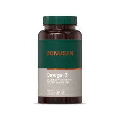 Bonusan Omega 3 90 softgels