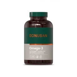 Bonusan Omega-3 180 softshells