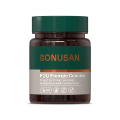 Bonusan PQQ Energie 60 capsules