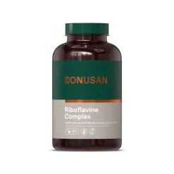 Bonusan Riboflavine Plus 120 capsules