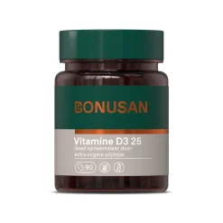 Bonusan Vitamine D3 25 mcg/1000 IE 90 softgels