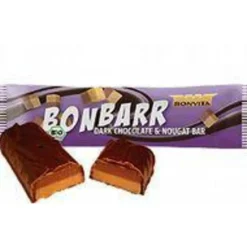 Bonvita Reep Puur Nougat Bio 40 gr