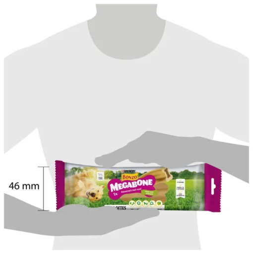 Bonzo Megabone Large - Voorraadkastjes
