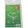 Booda Box Kattenbakzakken 10 stuks