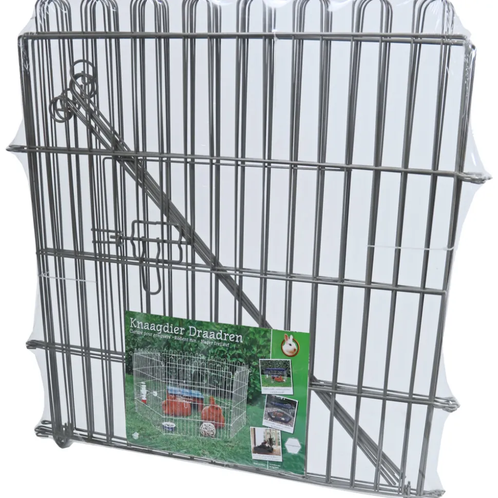 Boon Draadren 6-delig Warm Grijs in Folie