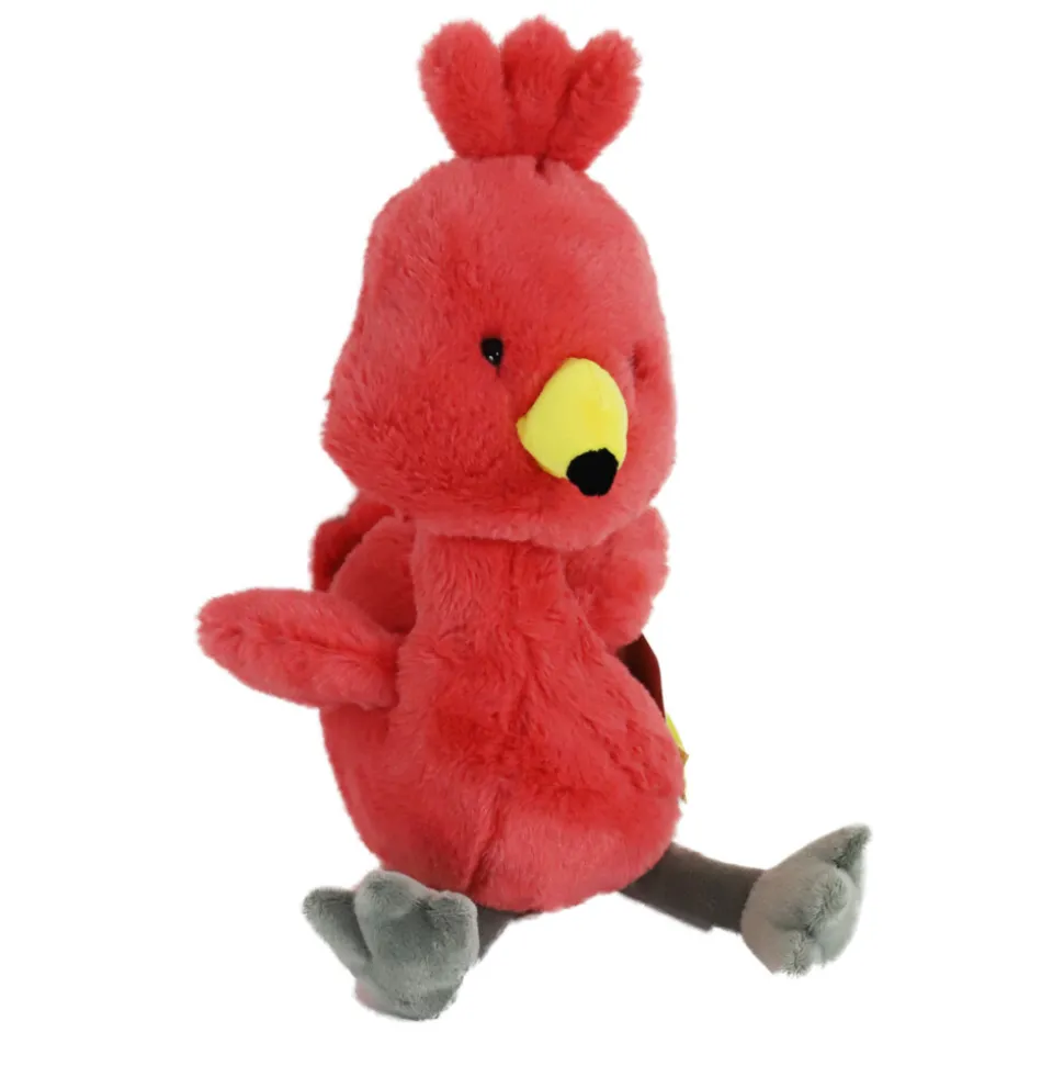 Boon Flamingo Pluche Roze - Piep 38 cm