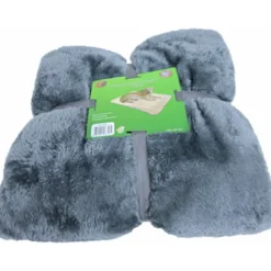 Boon Plaid Supersoft 2-zijdig 120 x 80 cm