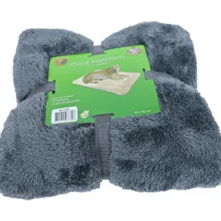 Boon Plaid Supersoft 2-zijdig 85 x 60 cm