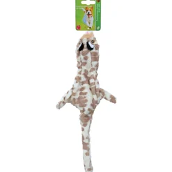 Boon Pluche Luipaard Plat Met Piep 35 cm