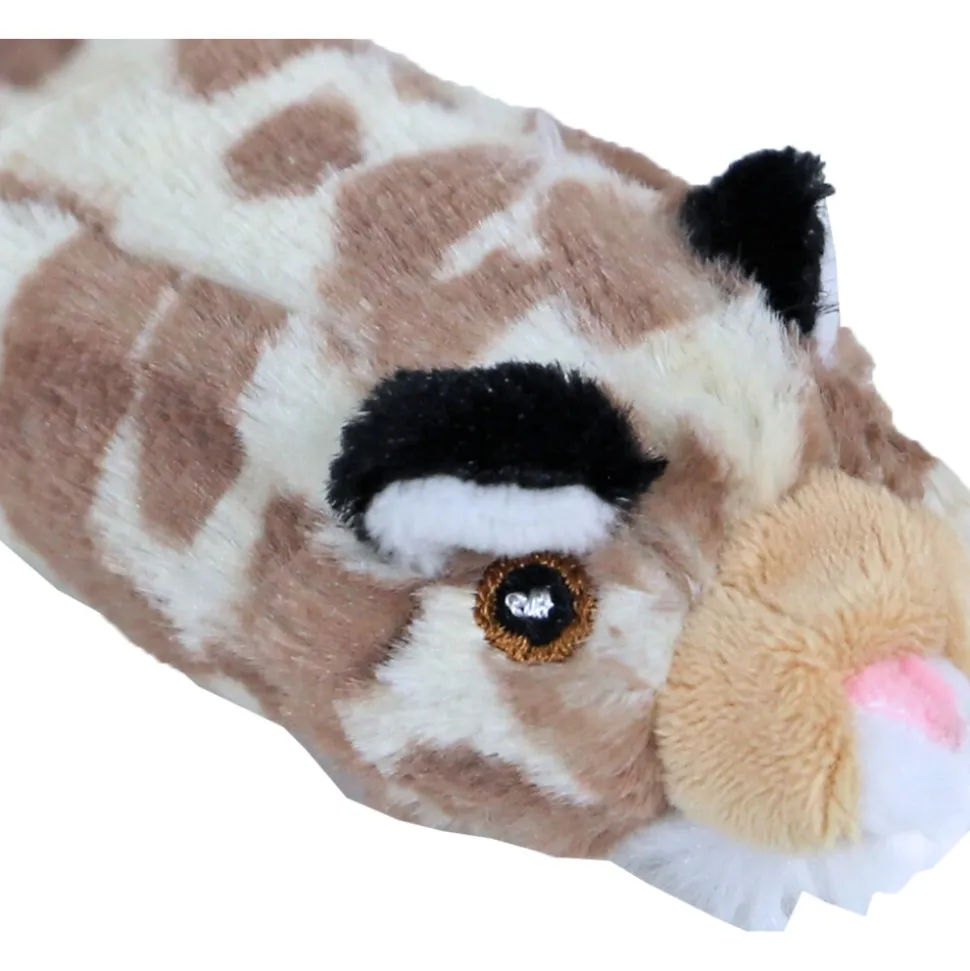 Boon Pluche Luipaard Plat Met Piep 35 cm