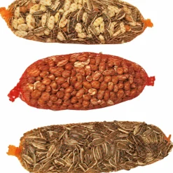 Boon Triopak Pindanet - Zonnebloempit Mix - Zonnebloempitten 420 gr