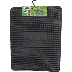 Boon Uitloopmat Ultra Zwart Large 60 x 75 cm