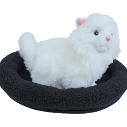Boon Zachte Kattenmand Zwart 48 cm