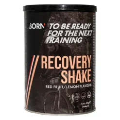 Born Shake Recovery Supple Redfruit Lemon 450 gr