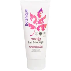 Botanique Bad & Douchegel Roos & Vijg 200 ml