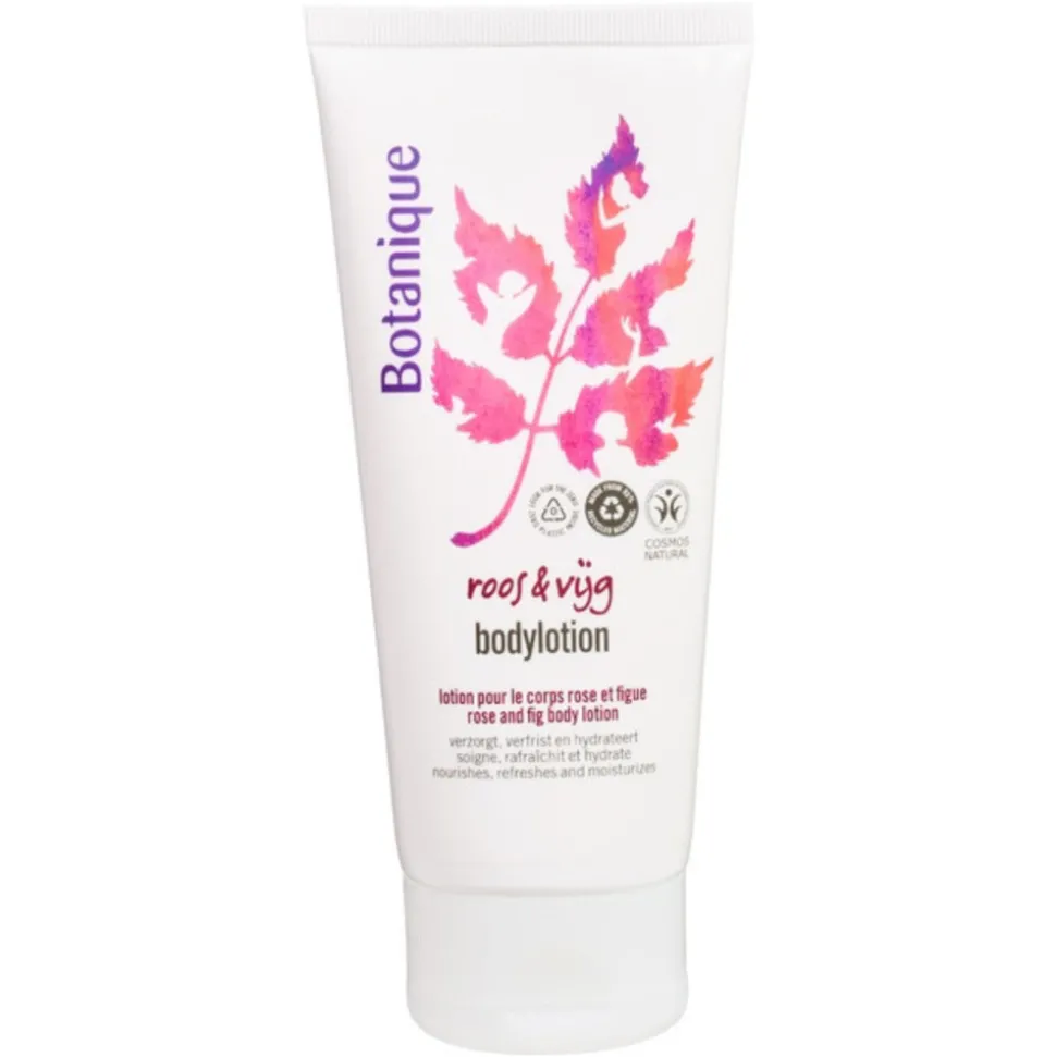 Botanique Bodylotion Roos & Vijg 200 ml