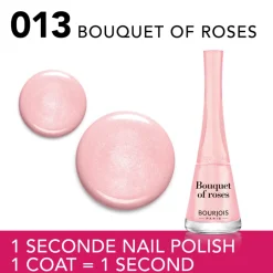 Bourjois 1 Seconde Nagellak 13 Bouquet of Roses 9 ml