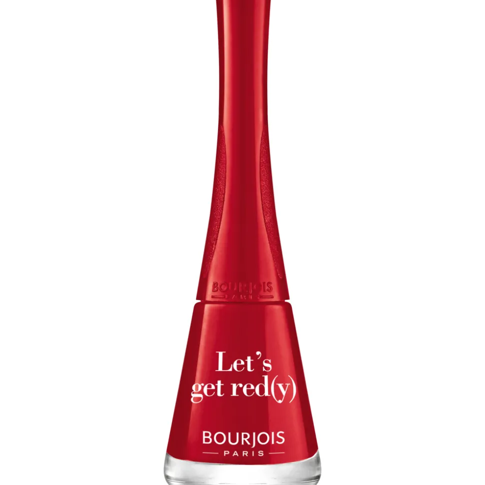 Bourjois 1 Seconde Nagellak 09 Let's Get Redy 9 ml