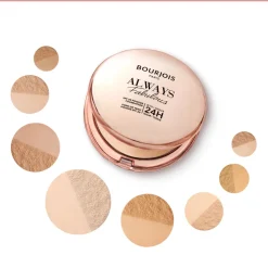 Bourjois Always Fabulous Compact Foundation Honey 425 7 gr