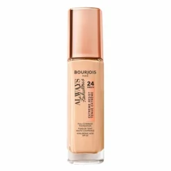 Bourjois Always Fabulous Foundation 110 Light Vanilla 30 ml