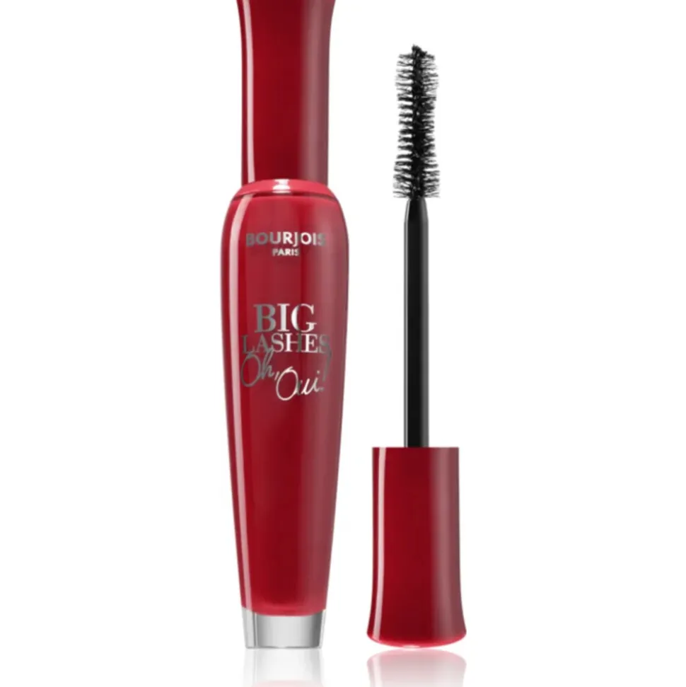 Bourjois Big Lashes Oh Oui Mascara Zwart 7 ml