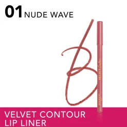 Bourjois Contour Edition Lipliner 01 Nude Wave 1.14 gr
