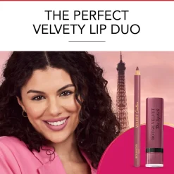 Bourjois Contour Edition Lipliner 02 Coton Candy 1.14 gr