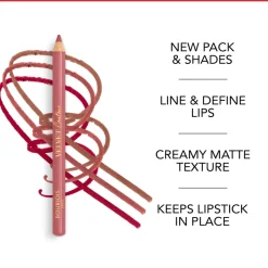 Bourjois Contour Edition Lipliner Perfect Date 35 1.14 gr
