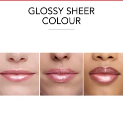 Bourjois Gloss Fabuleux Lipgloss Rose Symphonic 10 2.4 gr