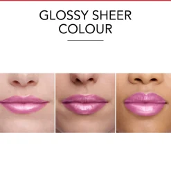 Bourjois Gloss Fabuleux Lipgloss Truly Grapeful 12 2.4 gr