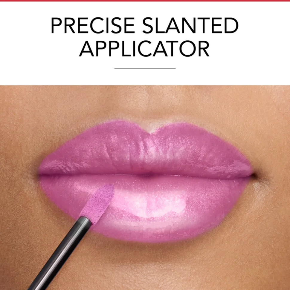 Bourjois Gloss Fabuleux Lipgloss Truly Grapeful 12 2.4 gr