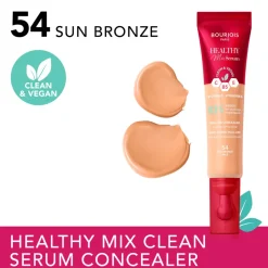 Bourjois Healthy Mix Serum Concealer Sun Bronze 54 11 ml