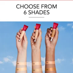 Bourjois Healthy Mix Serum Concealer Sun Bronze 54 11 ml