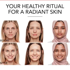 Bourjois Healthy Mix Serum Foundation 55 Deep Beige 30 ml