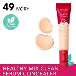 Bourjois Healthy Mix Serum Concealer Ivory 49 11 ml