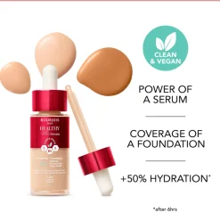 Bourjois Healthy Mix Serum Foundation 52 Vanilla 30 ml