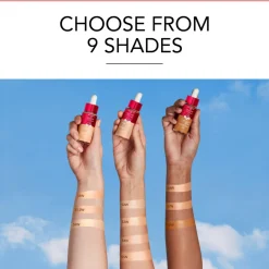 Bourjois Healthy Mix Serum Foundation 52 Vanilla 30 ml