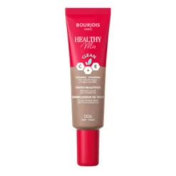 Bourjois Healthy Mix Tinded Beautifier Foundation 006 Deep
