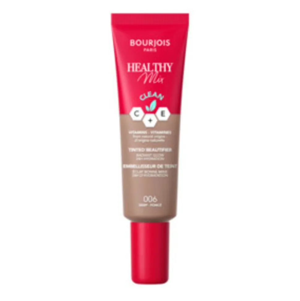 Bourjois Healthy Mix Tinded Beautifier Foundation 006 Deep