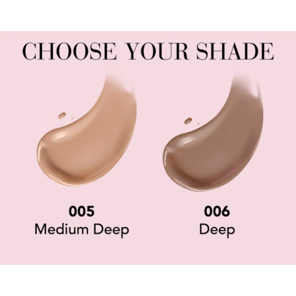 Bourjois Healthy Mix Tinded Beautifier Foundation 006 Deep