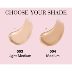 Bourjois Healthy Mix Tinded Beautifier Foundation 003 Light Medium