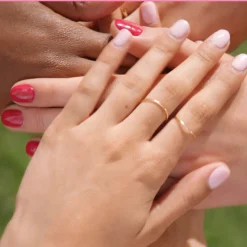 Bourjois Healthy Mix Vegan Nagellak 250 Berry Cute