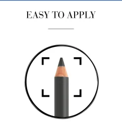 Bourjois Kohl & Contour Oogpotlood 03 Misti Gray 1.2 gr