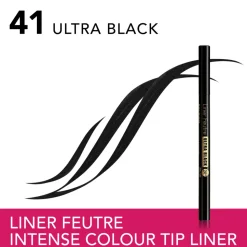 Bourjois Liner Feutre Eyeliner 41 Ultra Black
