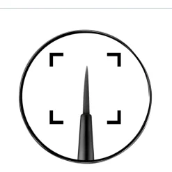 Bourjois Liner Pinceau Waterproof Eyeliner 03 Gris Minimaliste 2,50 ml