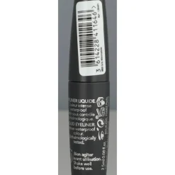 Bourjois Liner Pinceau Waterproof Eyeliner 03 Gris Minimaliste 2,50 ml