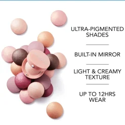 Bourjois Little Round Pot Eyeshadow 15 Parme ticuliere 1.2 gr