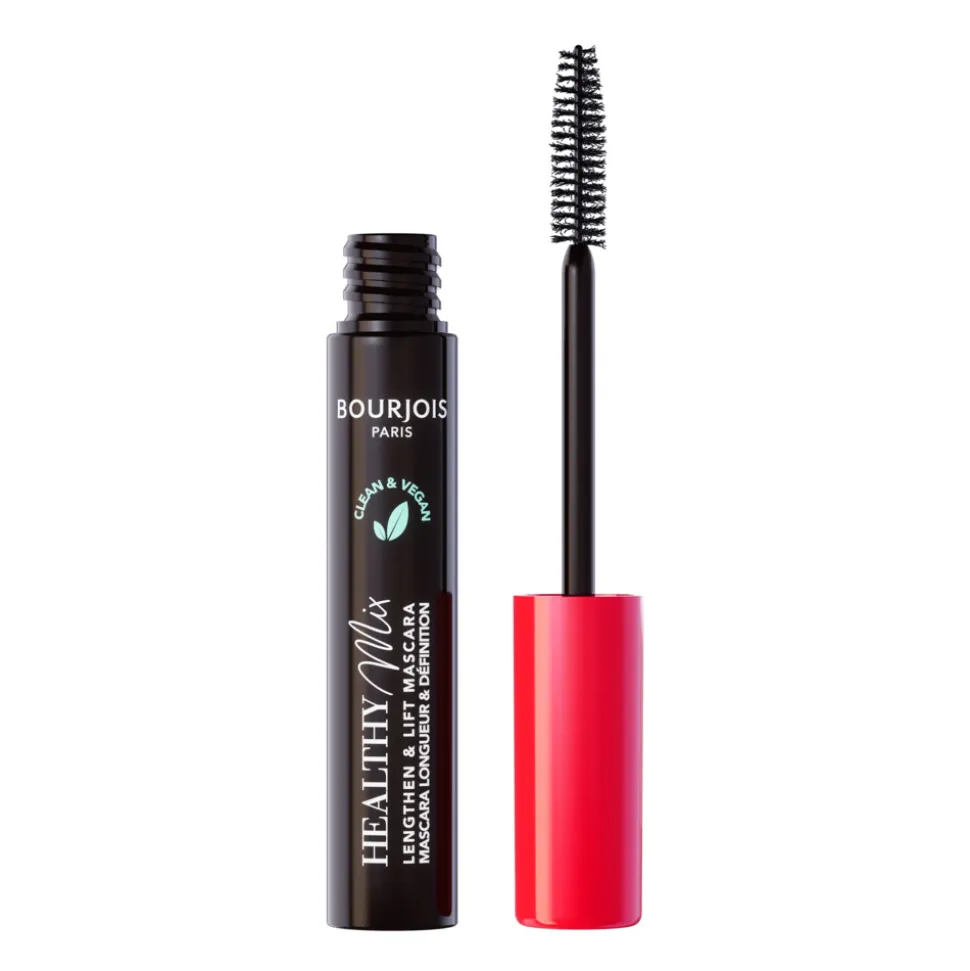 Bourjois Paris Healthy Mix Clean Mascara 001 Ultra Black 7 ml
