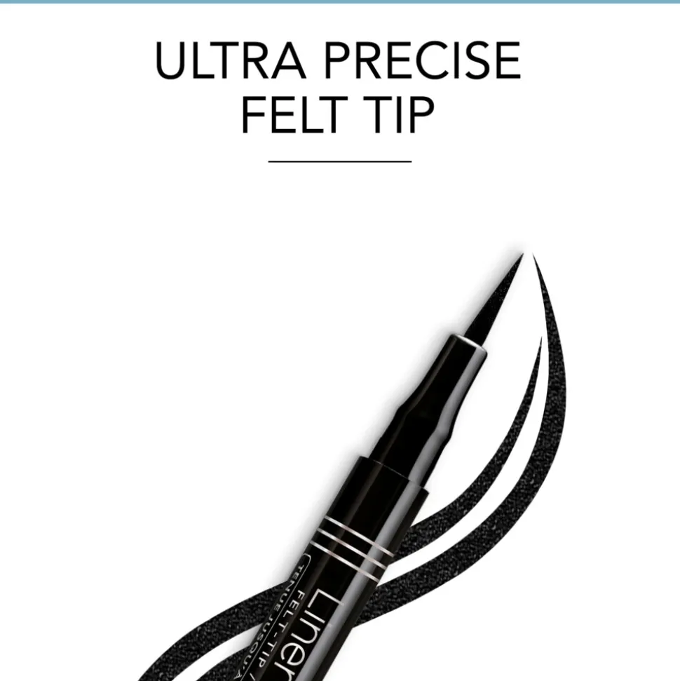 Bourjois Slim Liner Feutre 17 Ultra Black
